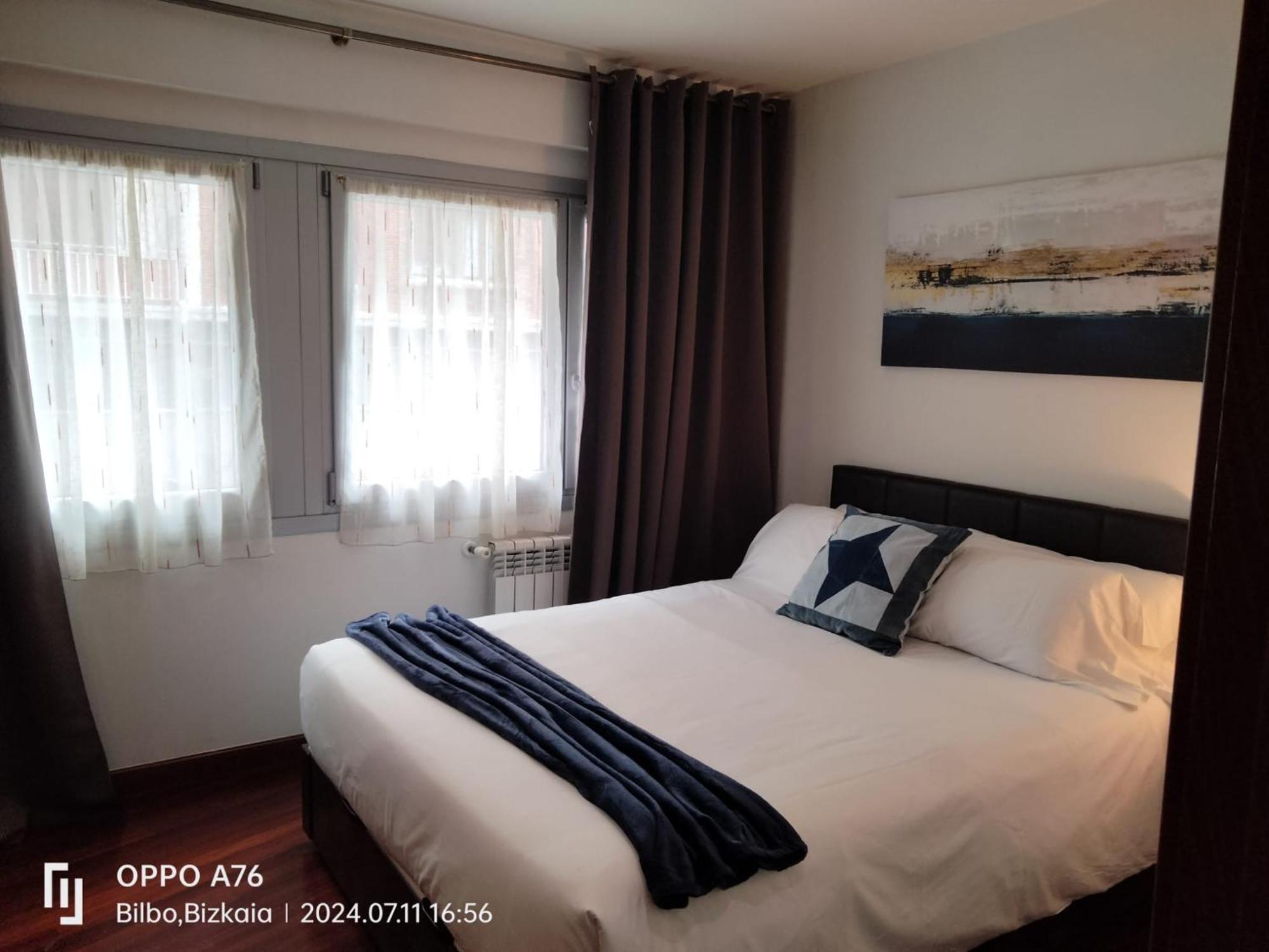 Apartament Amplio Y Acogedor Junto A Plaza Zabalburu Bilbao Zewnętrze zdjęcie
