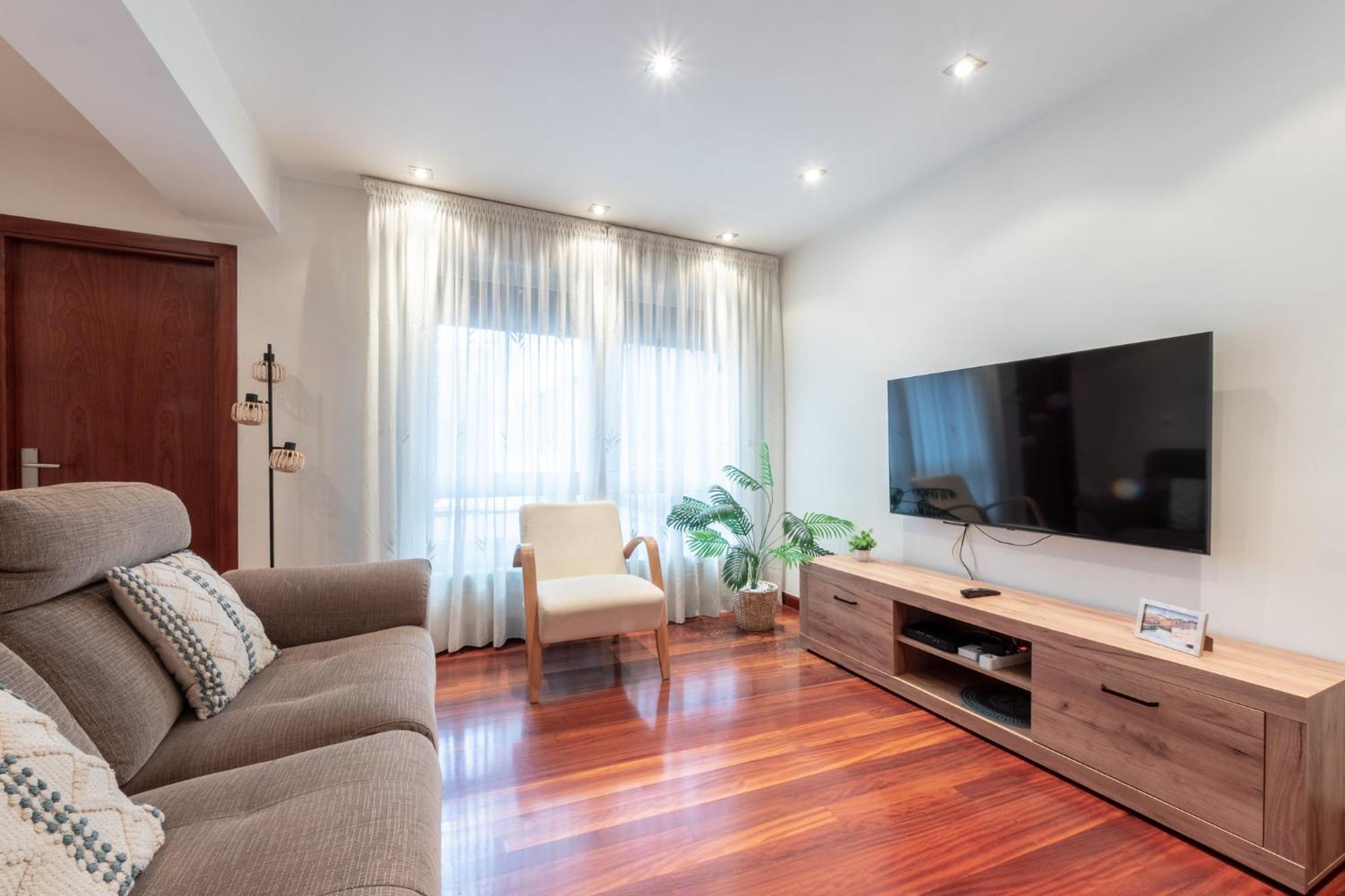 Apartament Amplio Y Acogedor Junto A Plaza Zabalburu Bilbao Zewnętrze zdjęcie