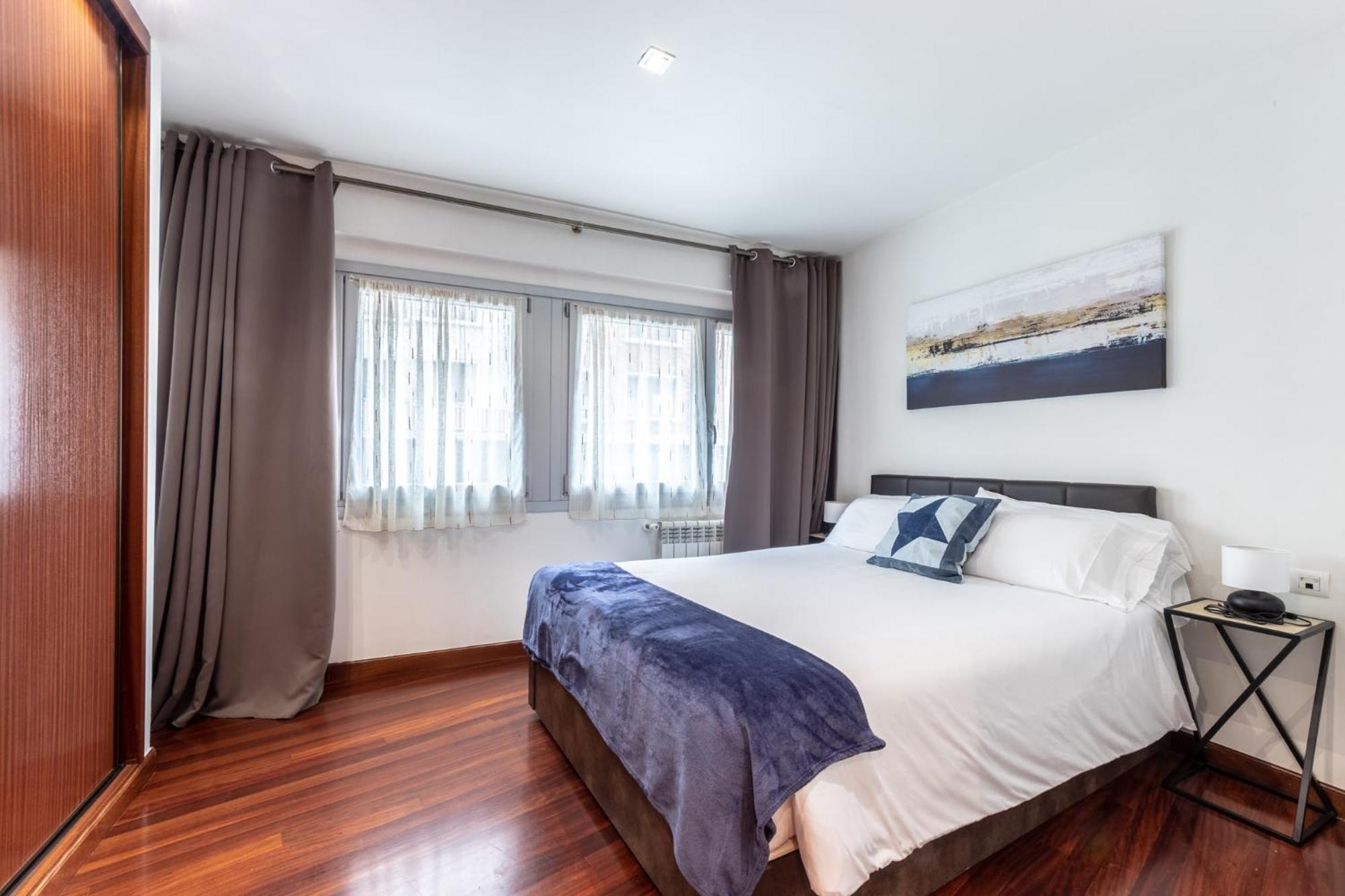 Apartament Amplio Y Acogedor Junto A Plaza Zabalburu Bilbao Zewnętrze zdjęcie