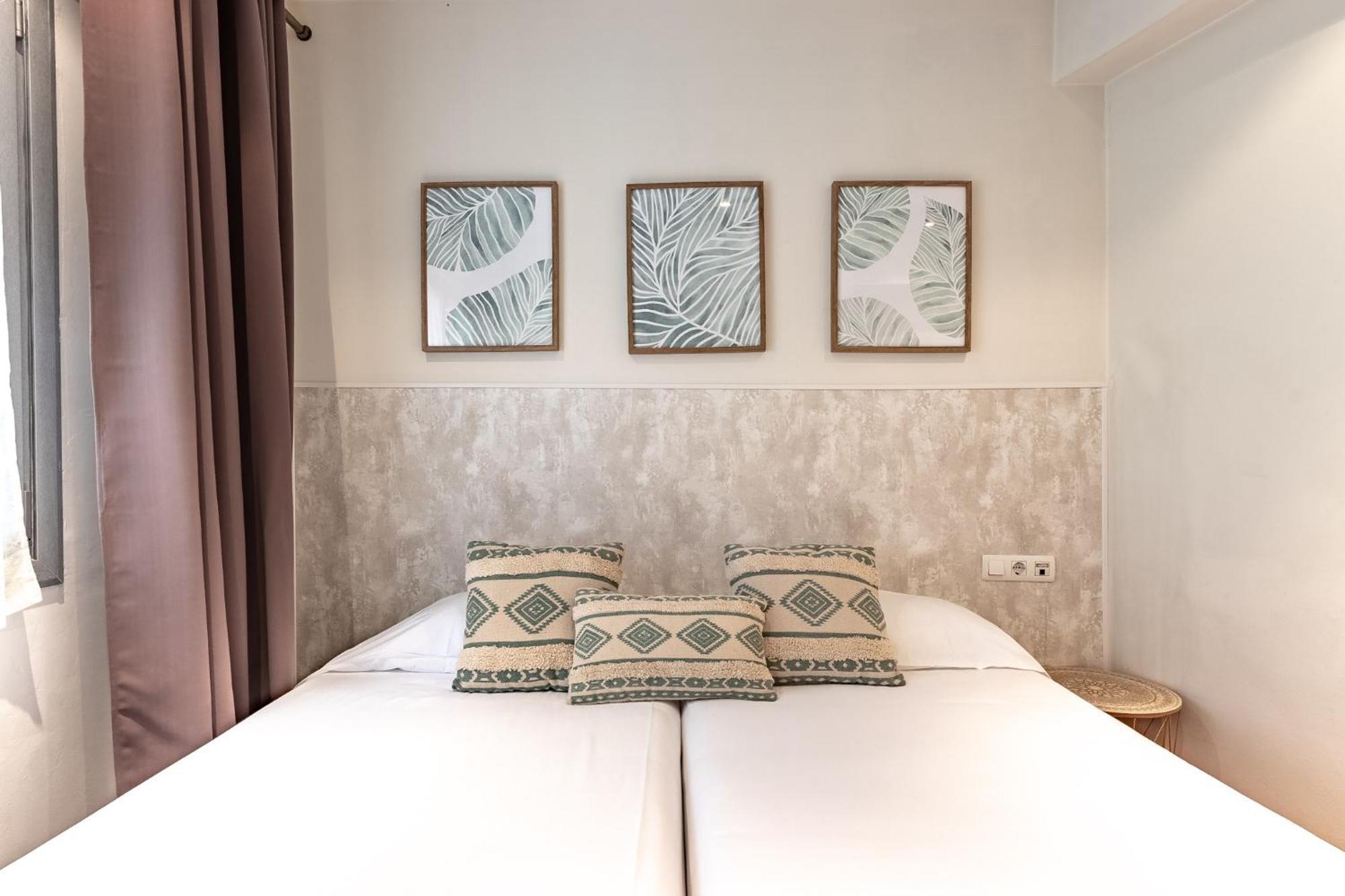 Apartament Amplio Y Acogedor Junto A Plaza Zabalburu Bilbao Zewnętrze zdjęcie