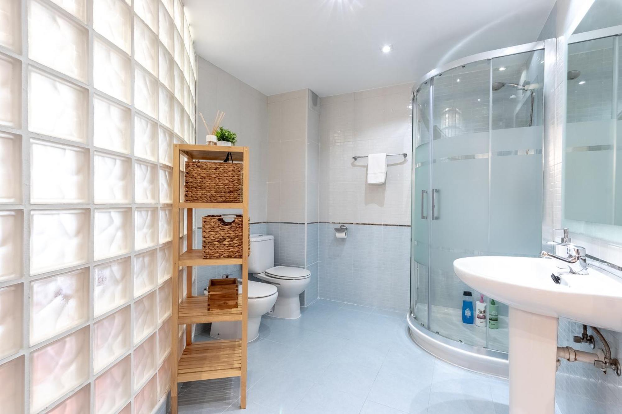 Apartament Amplio Y Acogedor Junto A Plaza Zabalburu Bilbao Zewnętrze zdjęcie