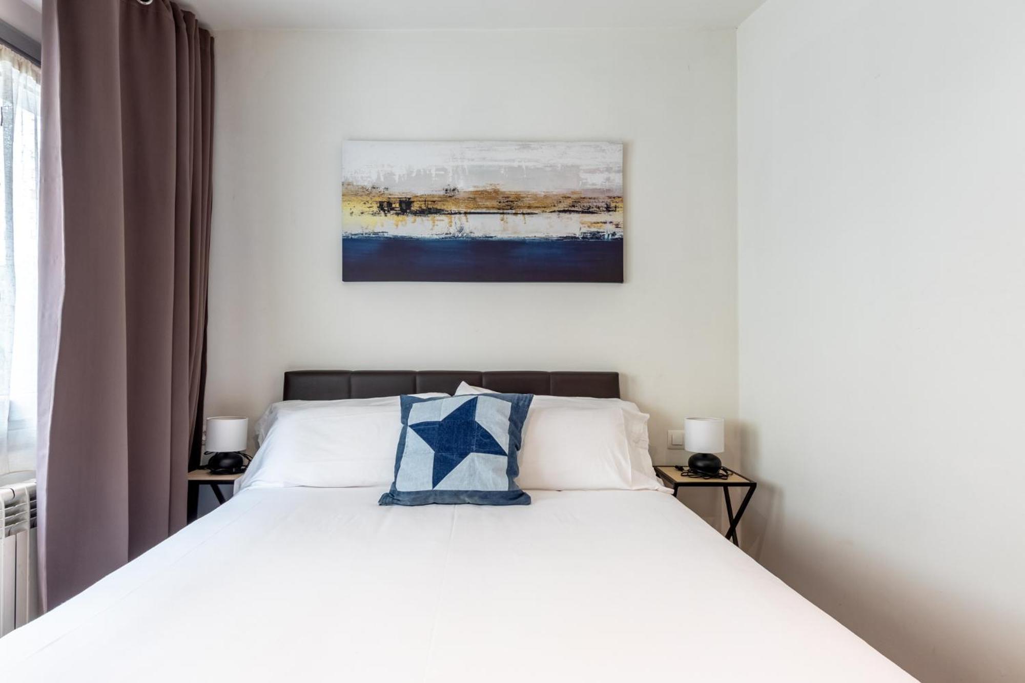 Apartament Amplio Y Acogedor Junto A Plaza Zabalburu Bilbao Zewnętrze zdjęcie