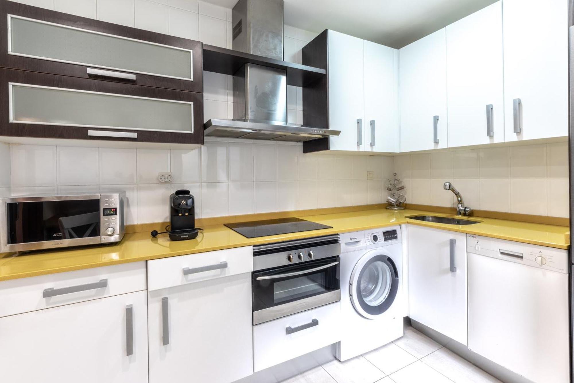 Apartament Amplio Y Acogedor Junto A Plaza Zabalburu Bilbao Zewnętrze zdjęcie