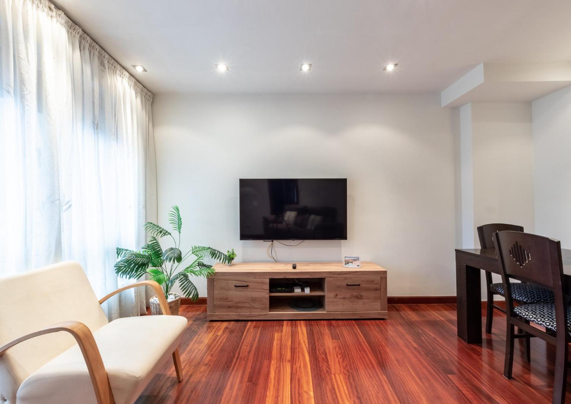 Apartament Amplio Y Acogedor Junto A Plaza Zabalburu Bilbao Zewnętrze zdjęcie